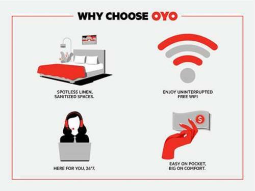 Motel Oyo Hotel Yuma Az Desert Grove