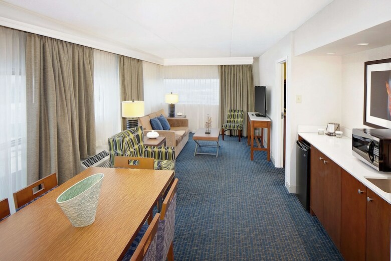 Doubletree By Hilton Hotel South Bend