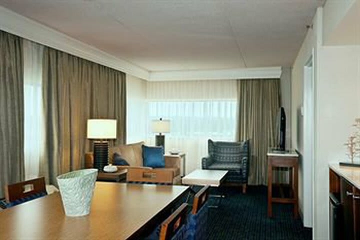 Doubletree By Hilton Hotel South Bend
