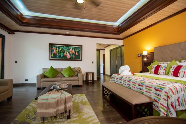 Hotel Arenal Springs Resort & Spa