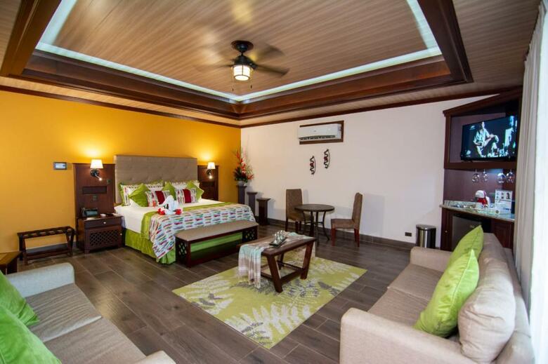 Hotel Arenal Springs Resort & Spa