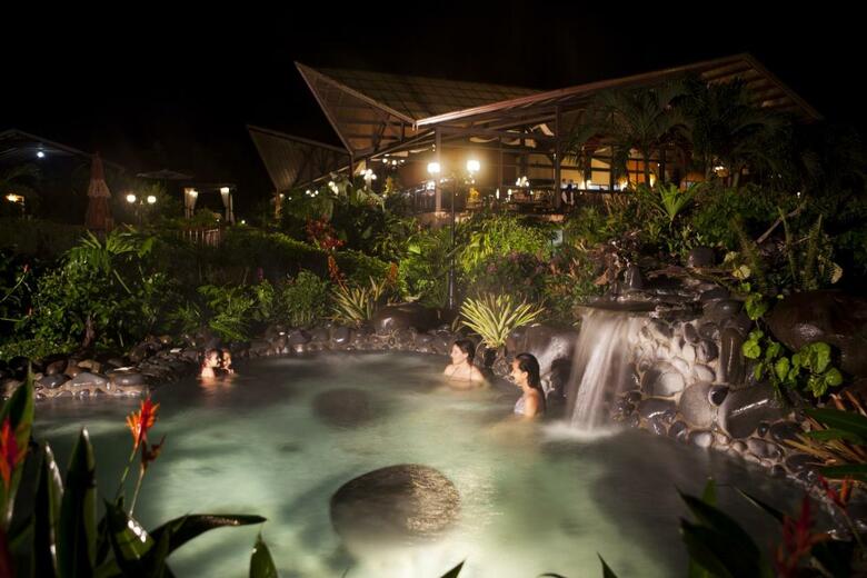 Hotel Arenal Springs Resort & Spa
