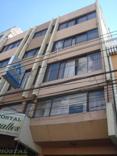 Hostal Versalles