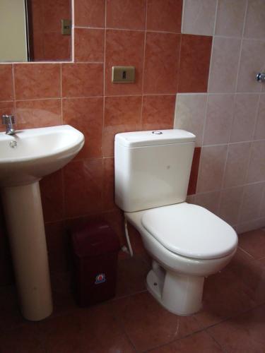 Hostal Versalles