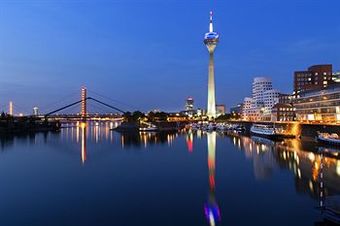Hotel Innside By Meli� D�sseldorf Hafen