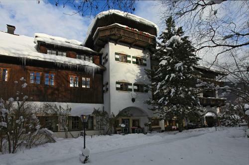 Romantikhotel Almtalhof