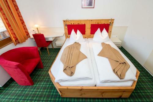 Hostal Almgasthof Fichtenheim - Emberger Alm