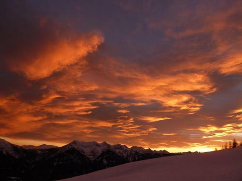 Hostal Almgasthof Fichtenheim - Emberger Alm