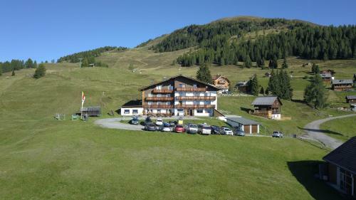 Hostal Almgasthof Fichtenheim - Emberger Alm