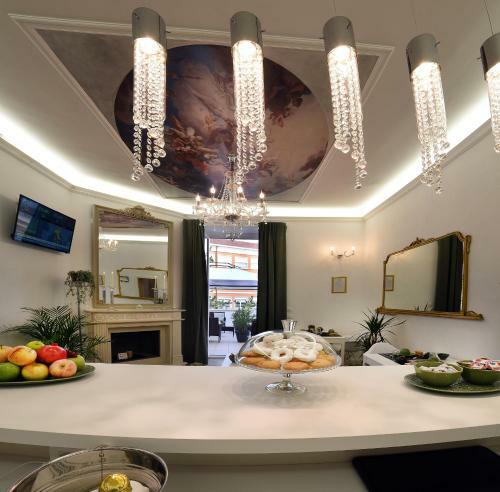 Hotel Vittorio Veneto Private Spa
