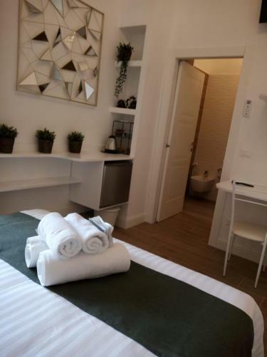 Hotel Vittorio Veneto Private Spa