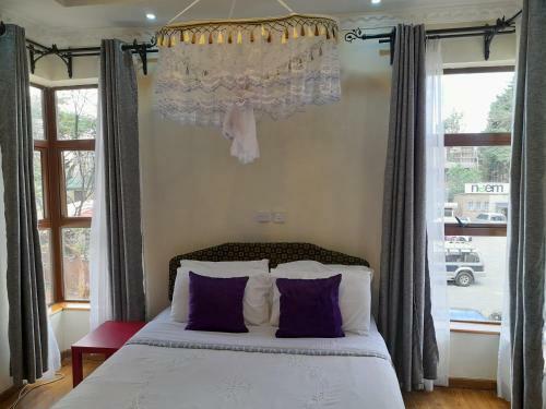 Hostal Cozy Kilimani Apartment