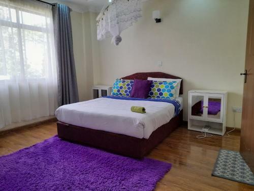 Hostal Cozy Kilimani Apartment