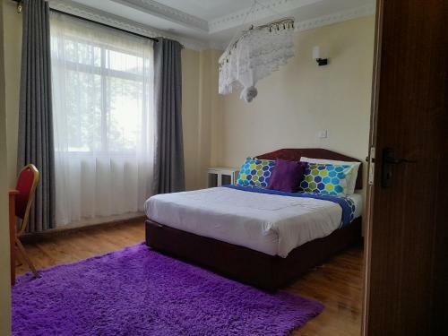 Hostal Cozy Kilimani Apartment