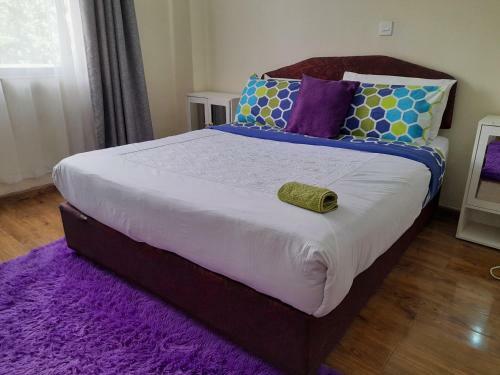Hostal Cozy Kilimani Apartment