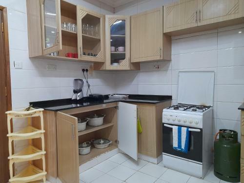 Hostal Cozy Kilimani Apartment