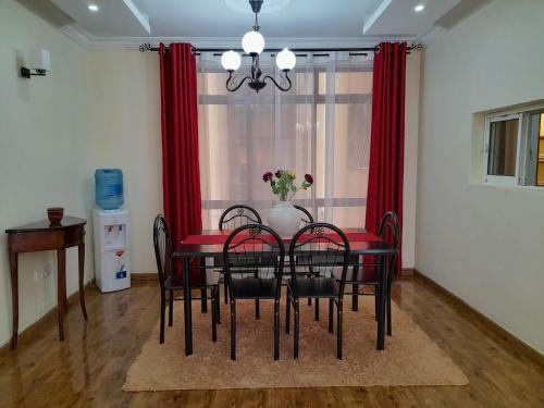 Hostal Cozy Kilimani Apartment