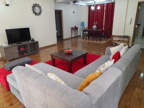 Hostal Cozy Kilimani Apartment