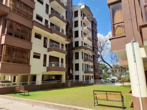 Hostal Cozy Kilimani Apartment