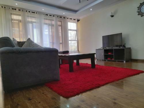 Hostal Cozy Kilimani Apartment