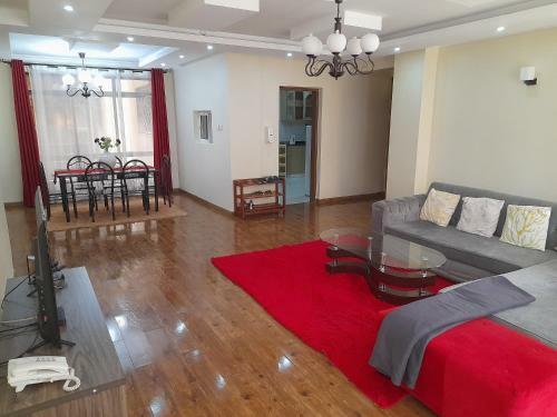 Hostal Cozy Kilimani Apartment