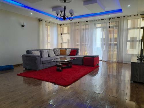Hostal Cozy Kilimani Apartment