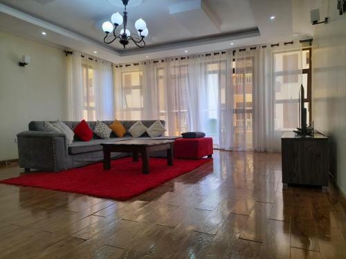 Hostal Cozy Kilimani Apartment