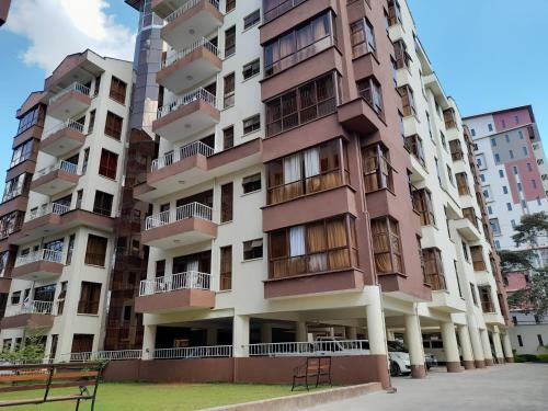 Hostal Cozy Kilimani Apartment