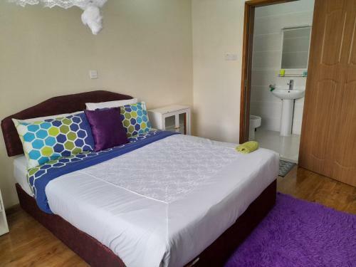 Hostal Cozy Kilimani Apartment