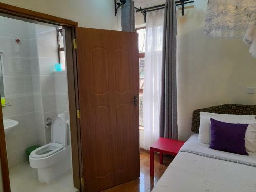 Hostal Cozy Kilimani Apartment