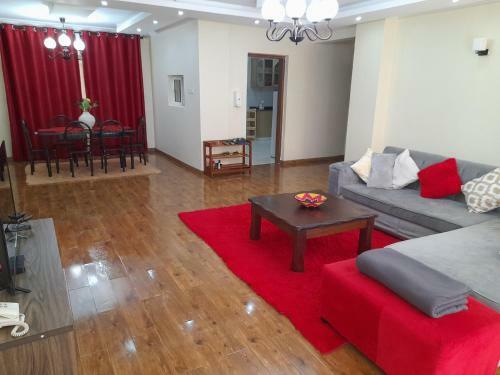 Hostal Cozy Kilimani Apartment