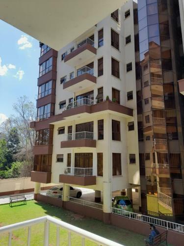 Hostal Cozy Kilimani Apartment