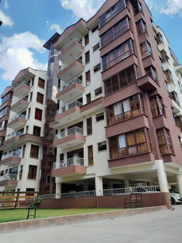 Hostal Cozy Kilimani Apartment