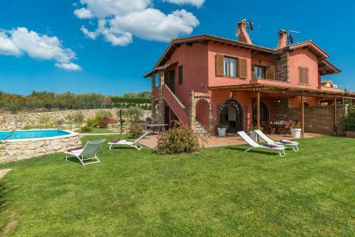 Villa Casale La Desdemona