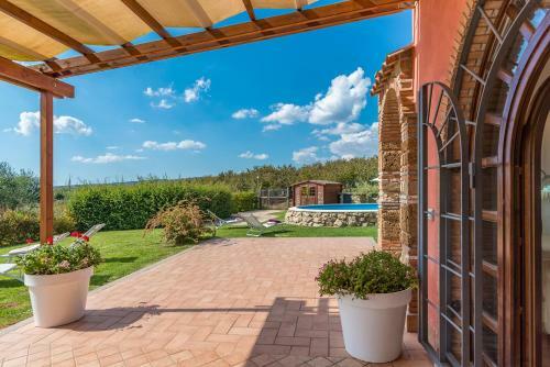 Villa Casale La Desdemona