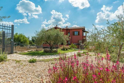Villa Casale La Desdemona