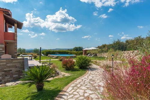 Villa Casale La Desdemona