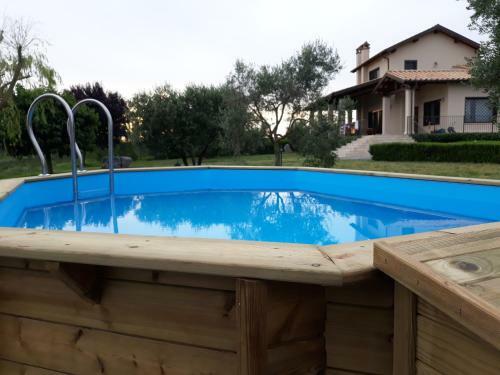 Bed & Breakfast L'orto Sul Poggio