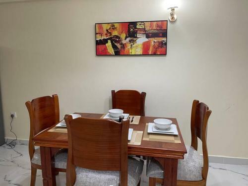 Lovely 2-bedroom Serviced Apartment In Kilimani