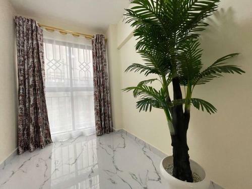 Lovely 2-bedroom Serviced Apartment In Kilimani