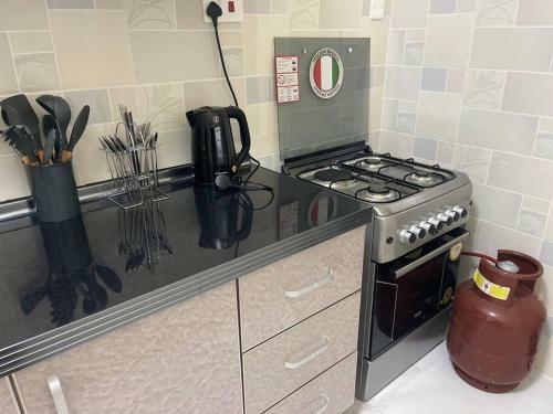 Lovely 2-bedroom Serviced Apartment In Kilimani