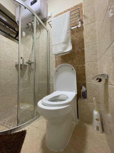 Lovely 2-bedroom Serviced Apartment In Kilimani