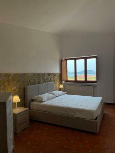 Apartamento Villa Il Molinaccio Con Spiaggia Privata E Terrazza Sul Mare