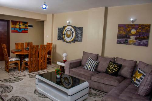 Apartamento Nairobi Claycity Kasarani