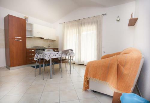 Apartamento Appartamento Per 4 Persone Tanaunella