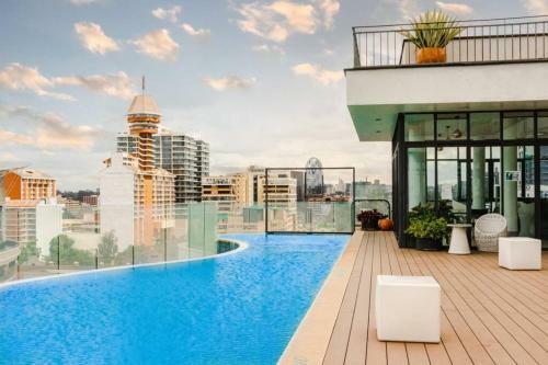 ? City View Apartment In Westlands