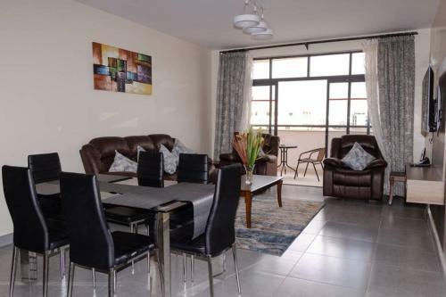 ? City View Apartment In Westlands