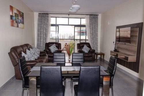 ? City View Apartment In Westlands