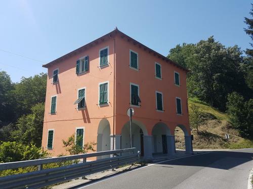 Apartamento La Casa Degli Archi