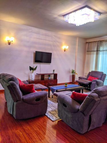 Apartamento Sunshine Court